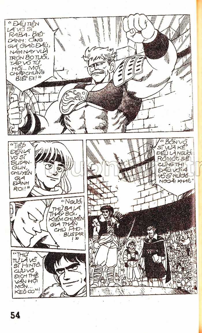 Dragon Quest 1 Chapter 21 trang 55