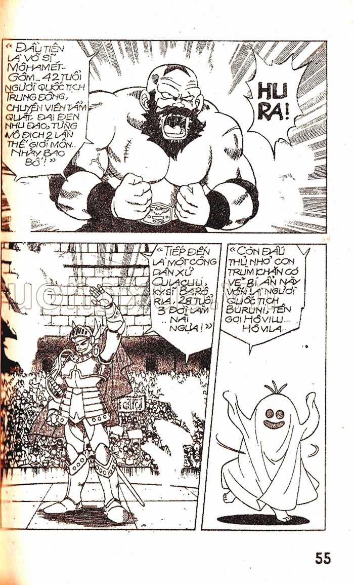 Dragon Quest 1 Chapter 21 trang 56