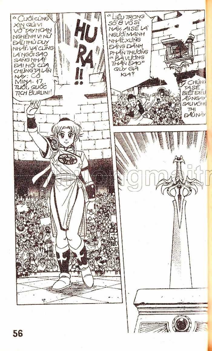 Dragon Quest 1 Chapter 21 trang 57