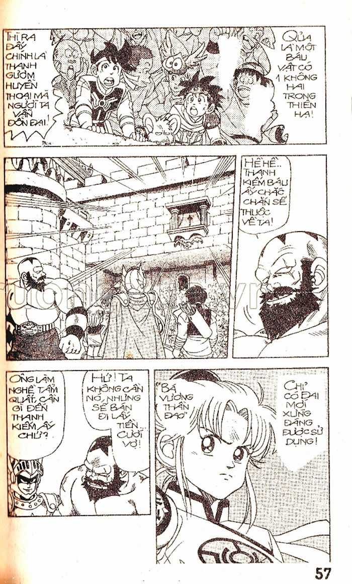 Dragon Quest 1 Chapter 21 trang 58