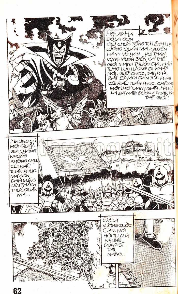 Dragon Quest 1 Chapter 21 trang 63