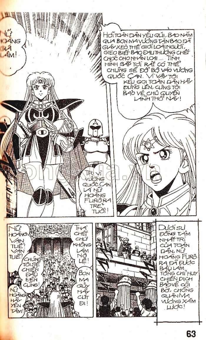 Dragon Quest 1 Chapter 21 trang 64