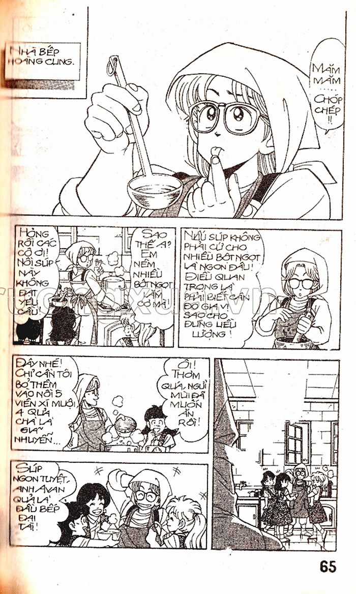 Dragon Quest 1 Chapter 21 trang 66