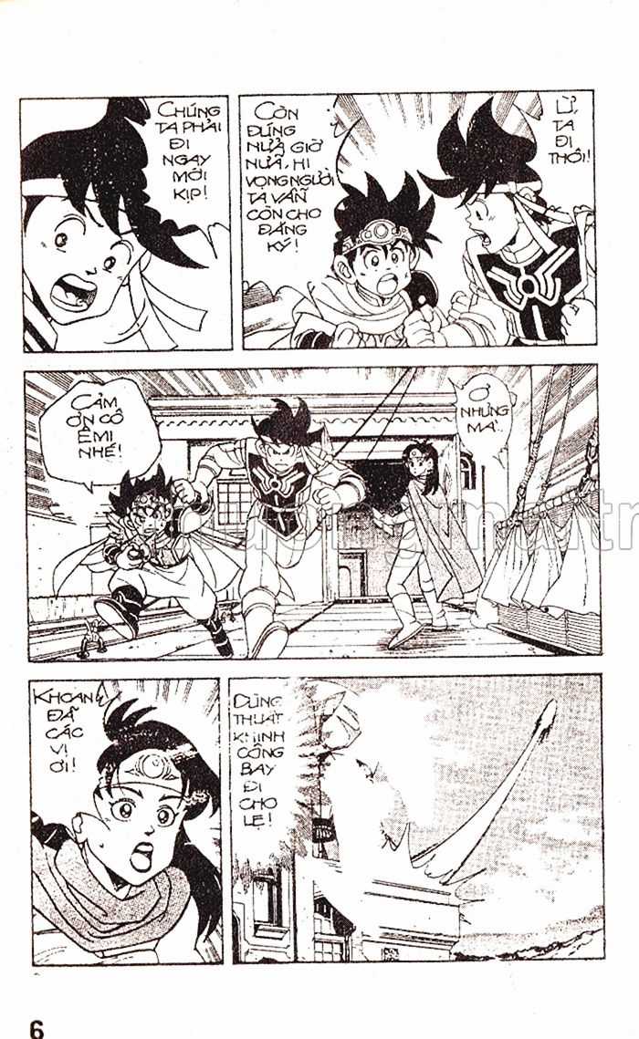 Dragon Quest 1 Chapter 21 trang 7