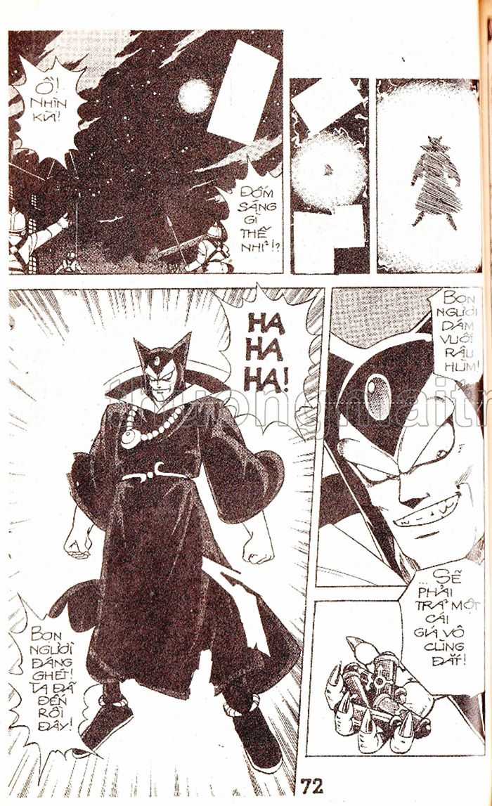 Dragon Quest 1 Chapter 21 trang 73