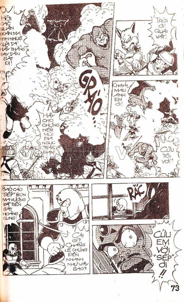 Dragon Quest 1 Chapter 21 trang 74