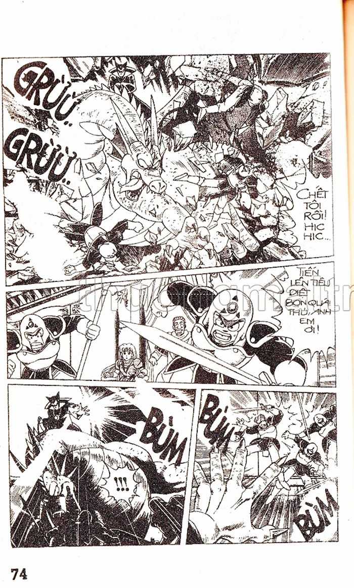 Dragon Quest 1 Chapter 21 trang 75