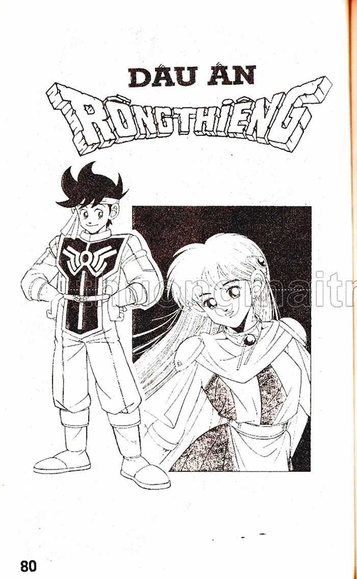 Dragon Quest 1 Chapter 21 trang 81