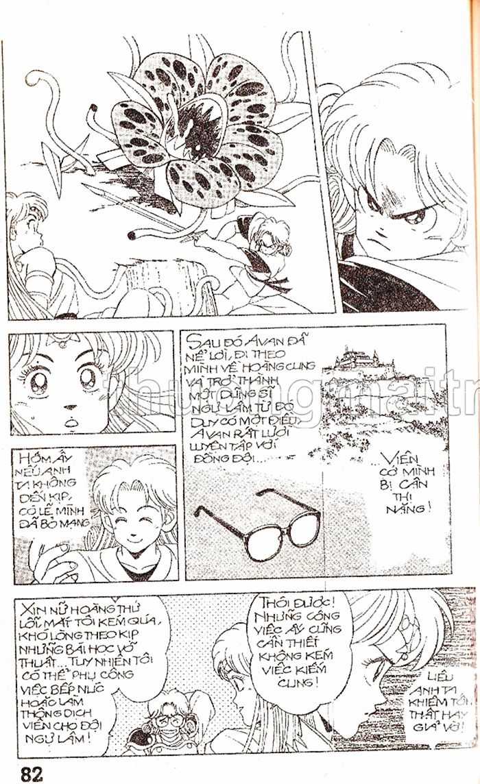 Dragon Quest 1 Chapter 21 trang 83