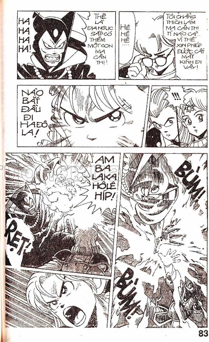 Dragon Quest 1 Chapter 21 trang 84