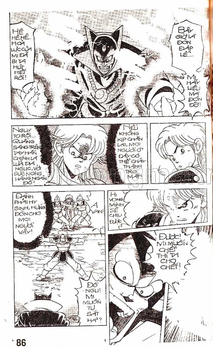 Dragon Quest 1 Chapter 21 trang 87