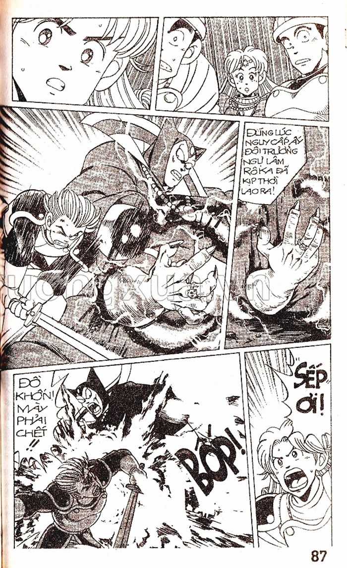 Dragon Quest 1 Chapter 21 trang 88
