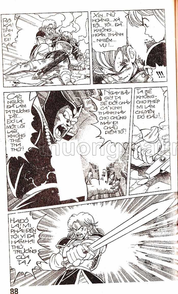 Dragon Quest 1 Chapter 21 trang 89