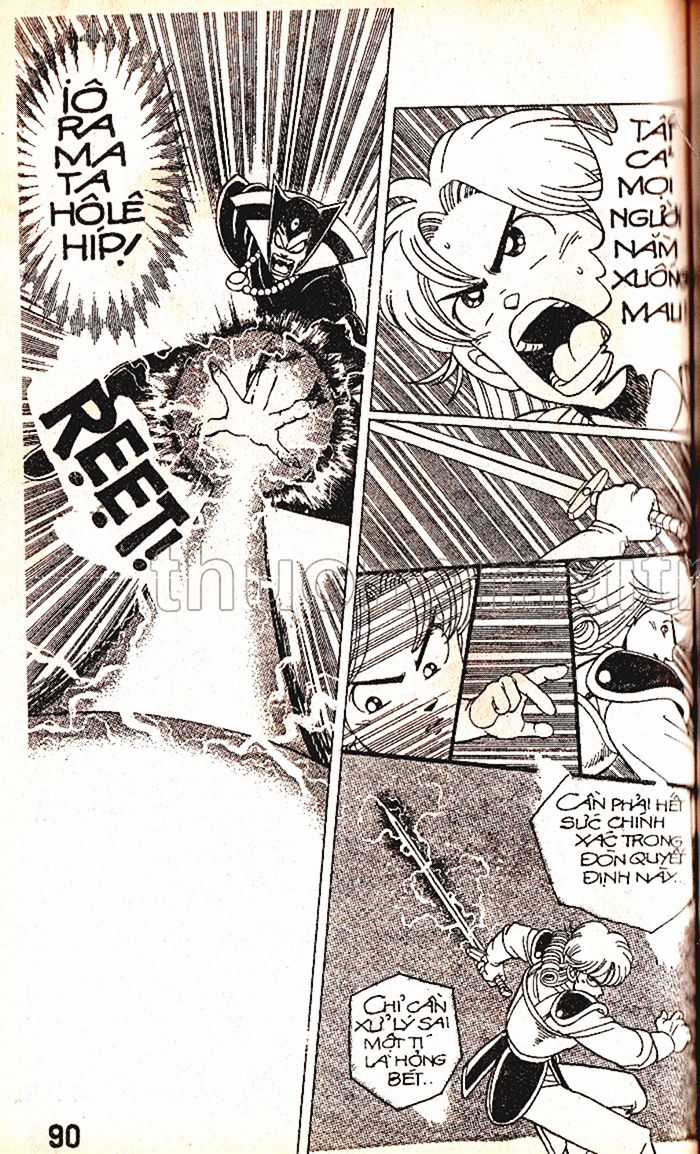 Dragon Quest 1 Chapter 21 trang 91