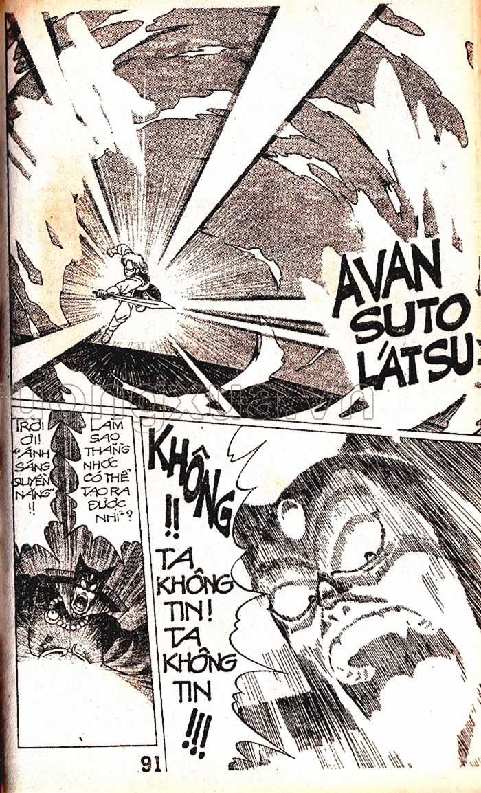 Dragon Quest 1 Chapter 21 trang 92