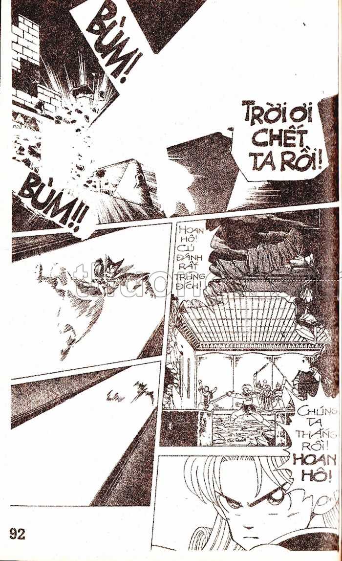 Dragon Quest 1 Chapter 21 trang 93