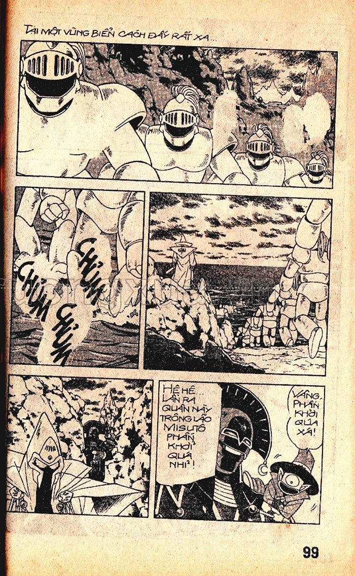 Dragon Quest 1 Chapter 23 trang 100