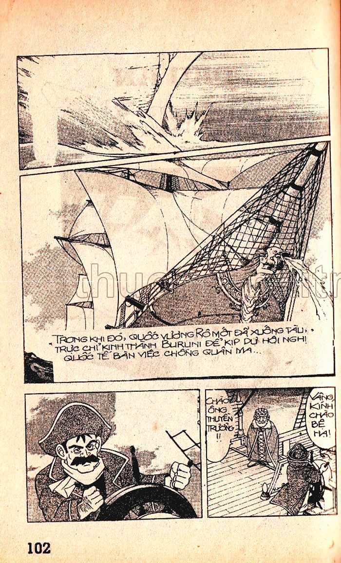 Dragon Quest 1 Chapter 23 trang 101