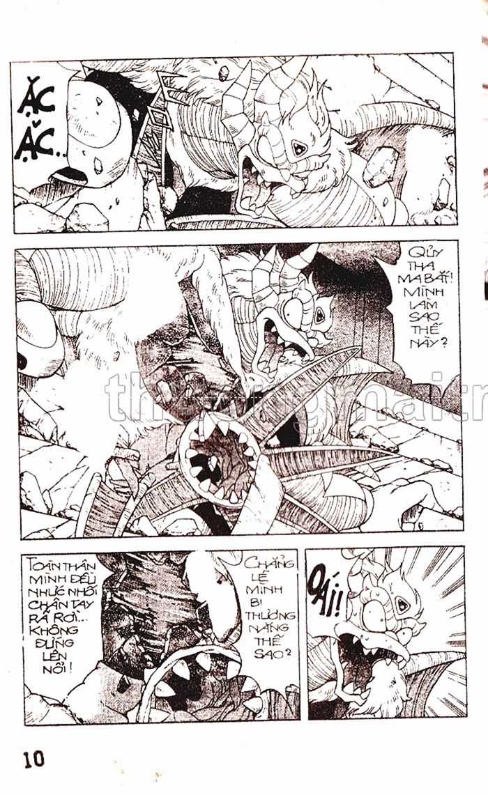 Dragon Quest 1 Chapter 23 trang 11