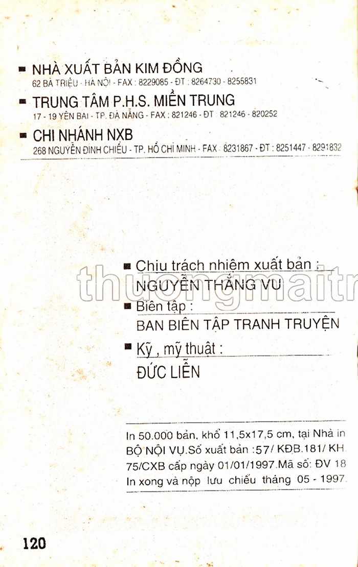 Dragon Quest 1 Chapter 23 trang 119