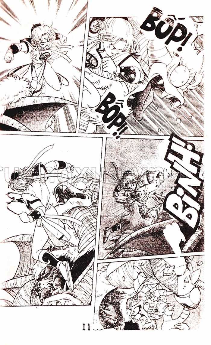 Dragon Quest 1 Chapter 23 trang 12