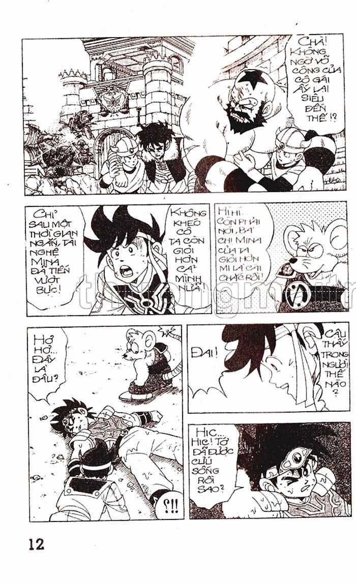 Dragon Quest 1 Chapter 23 trang 13