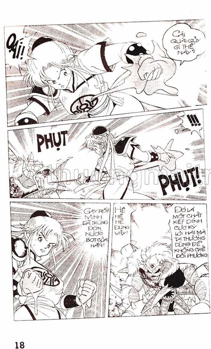 Dragon Quest 1 Chapter 23 trang 19