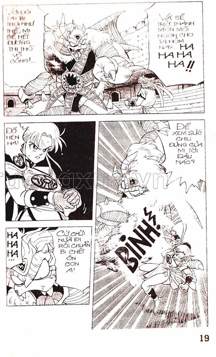 Dragon Quest 1 Chapter 23 trang 20