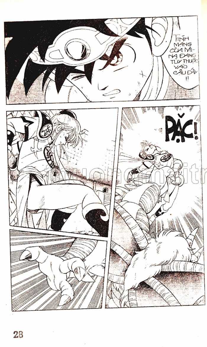 Dragon Quest 1 Chapter 23 trang 29