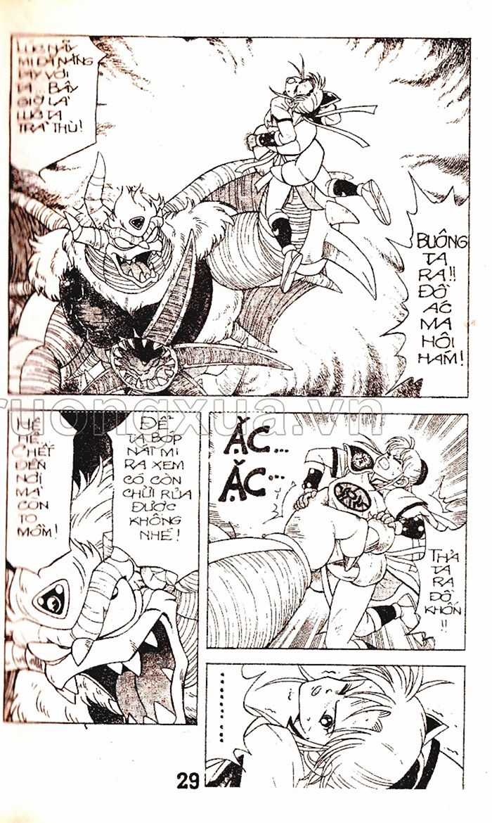 Dragon Quest 1 Chapter 23 trang 30