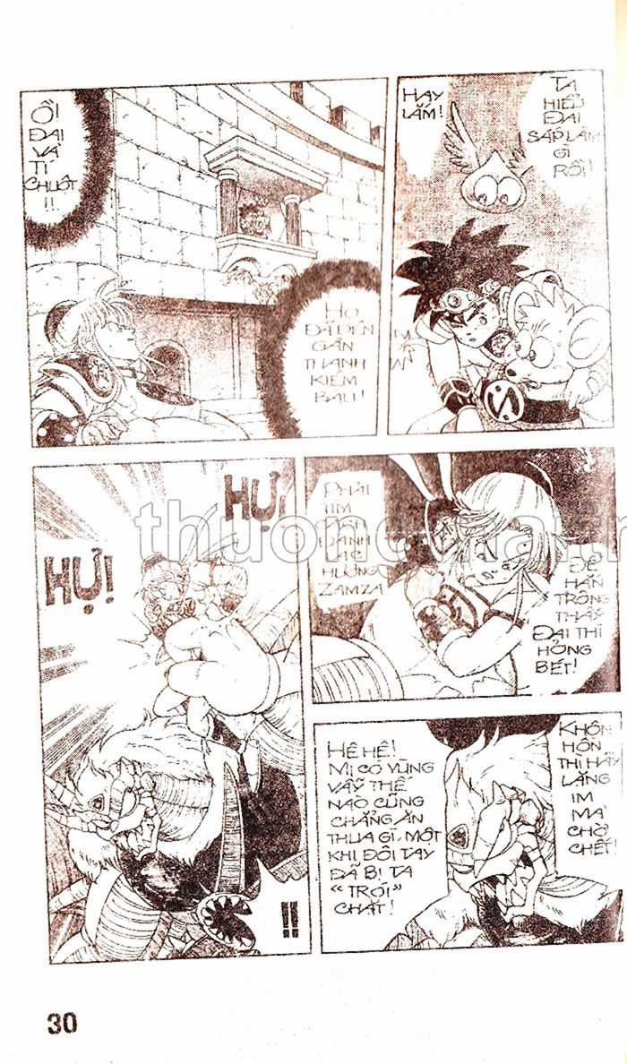 Dragon Quest 1 Chapter 23 trang 31