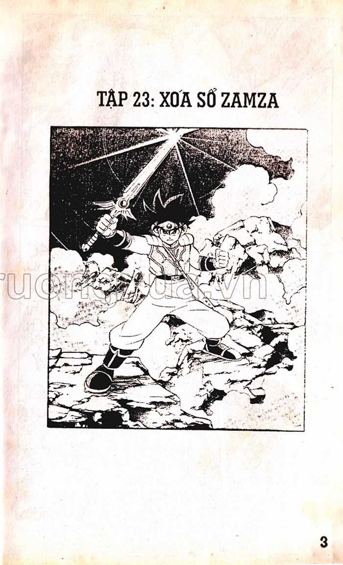 Dragon Quest 1 Chapter 23 trang 4
