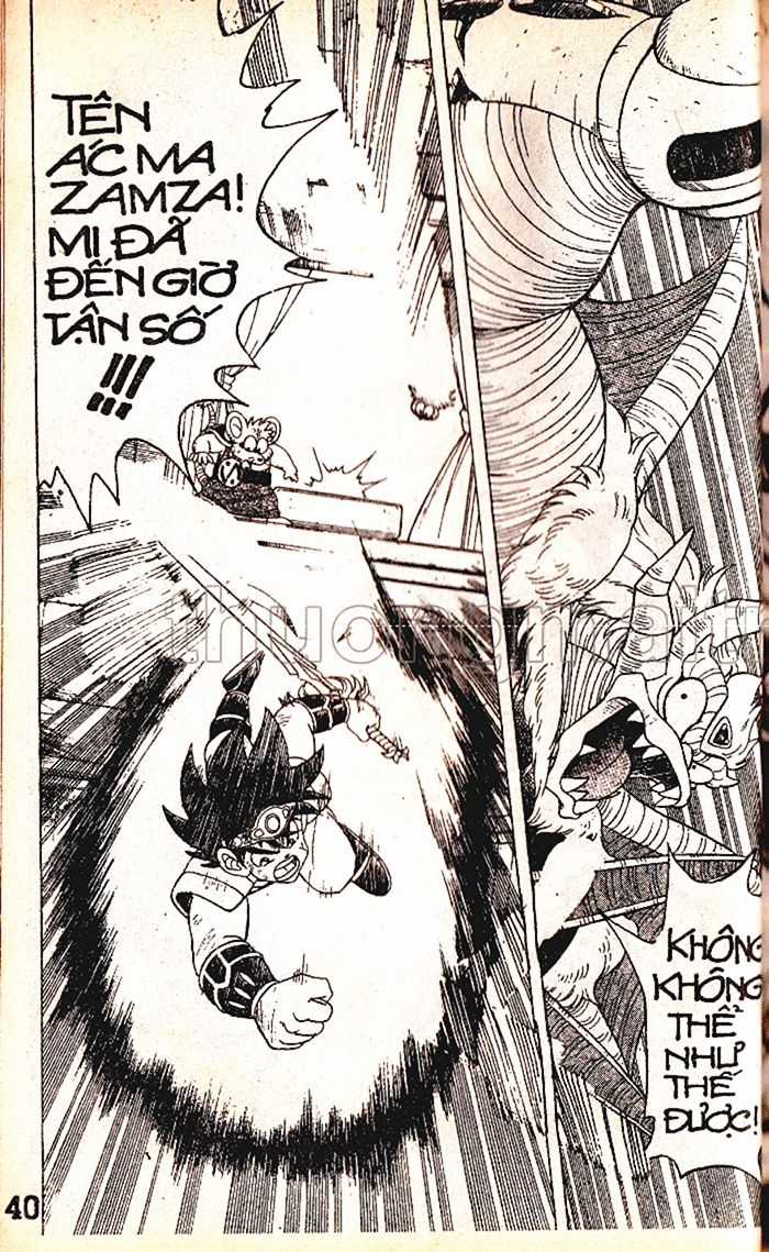Dragon Quest 1 Chapter 23 trang 41