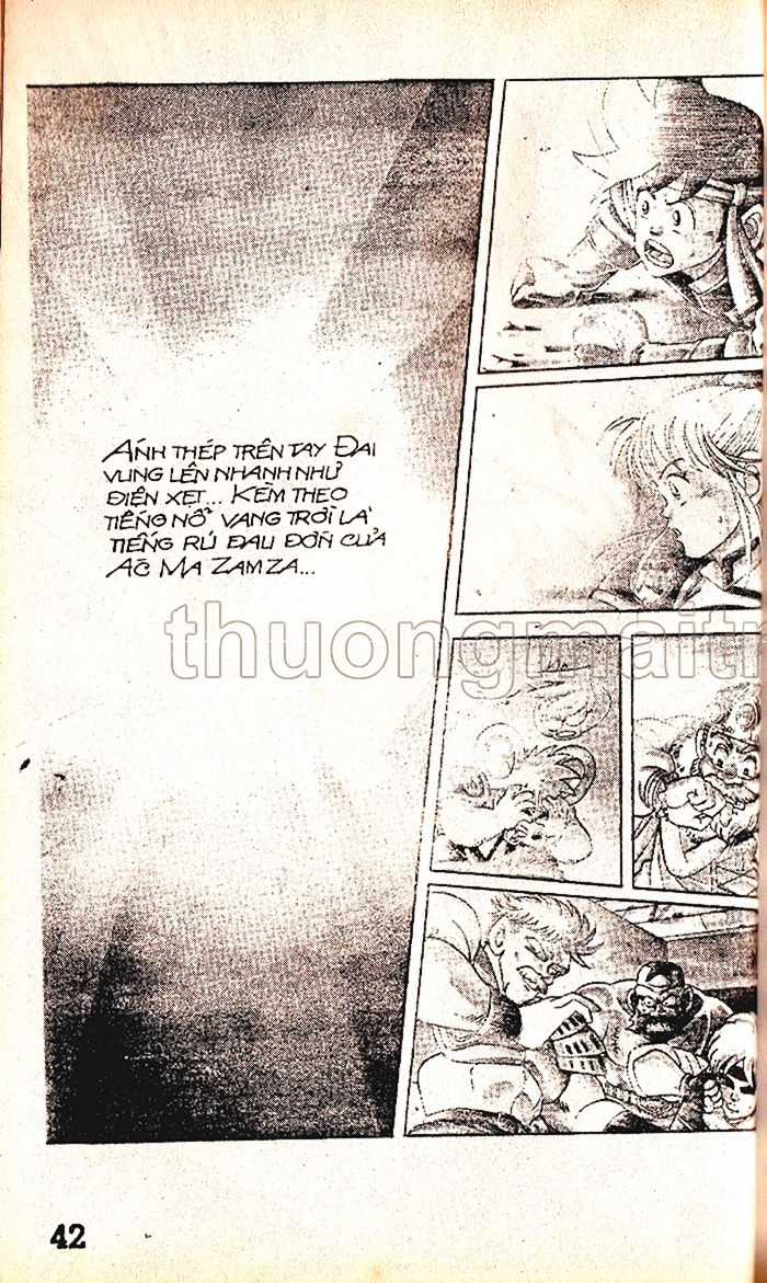 Dragon Quest 1 Chapter 23 trang 43