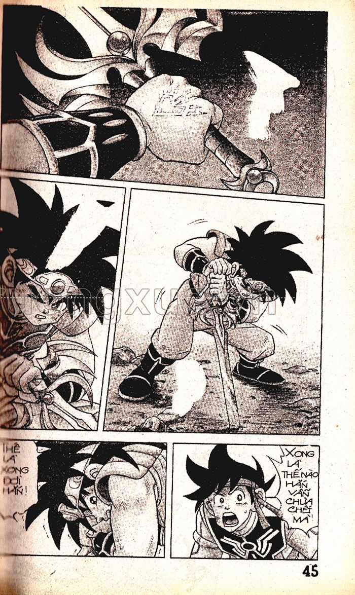 Dragon Quest 1 Chapter 23 trang 46