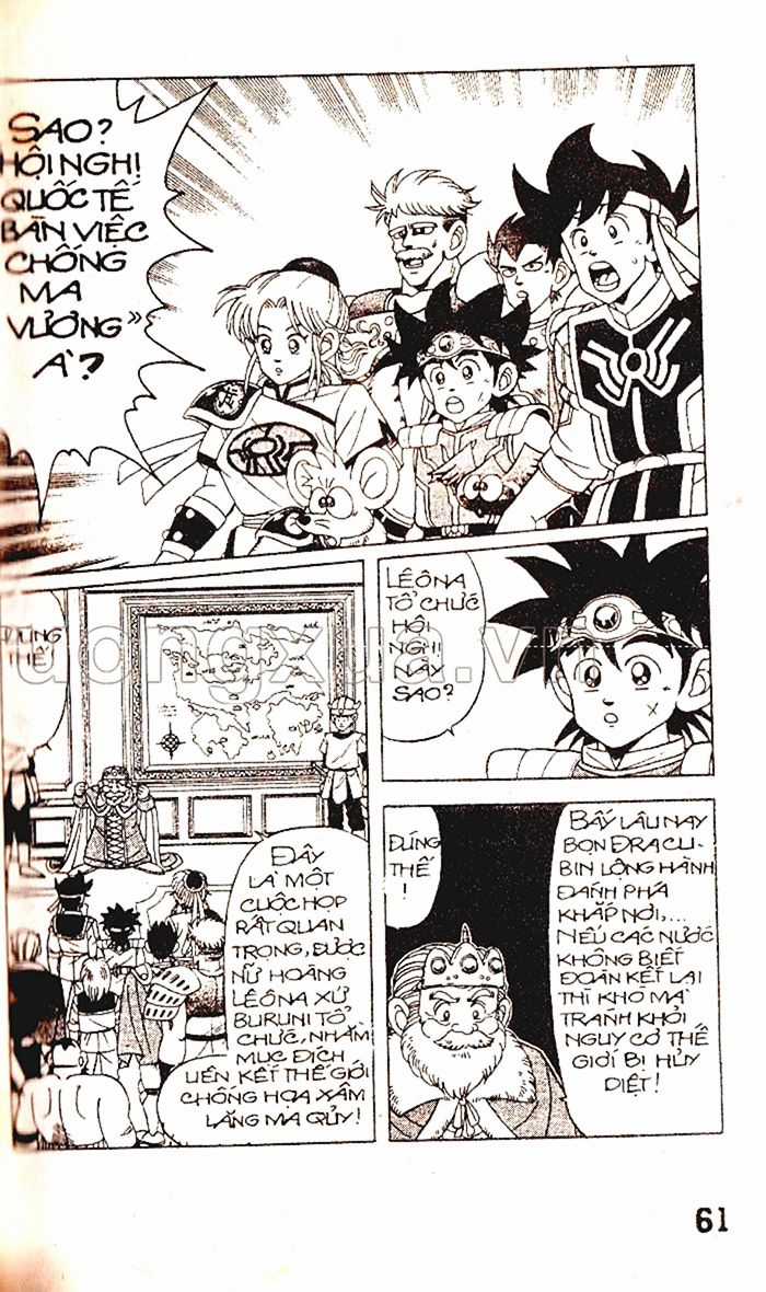 Dragon Quest 1 Chapter 23 trang 62