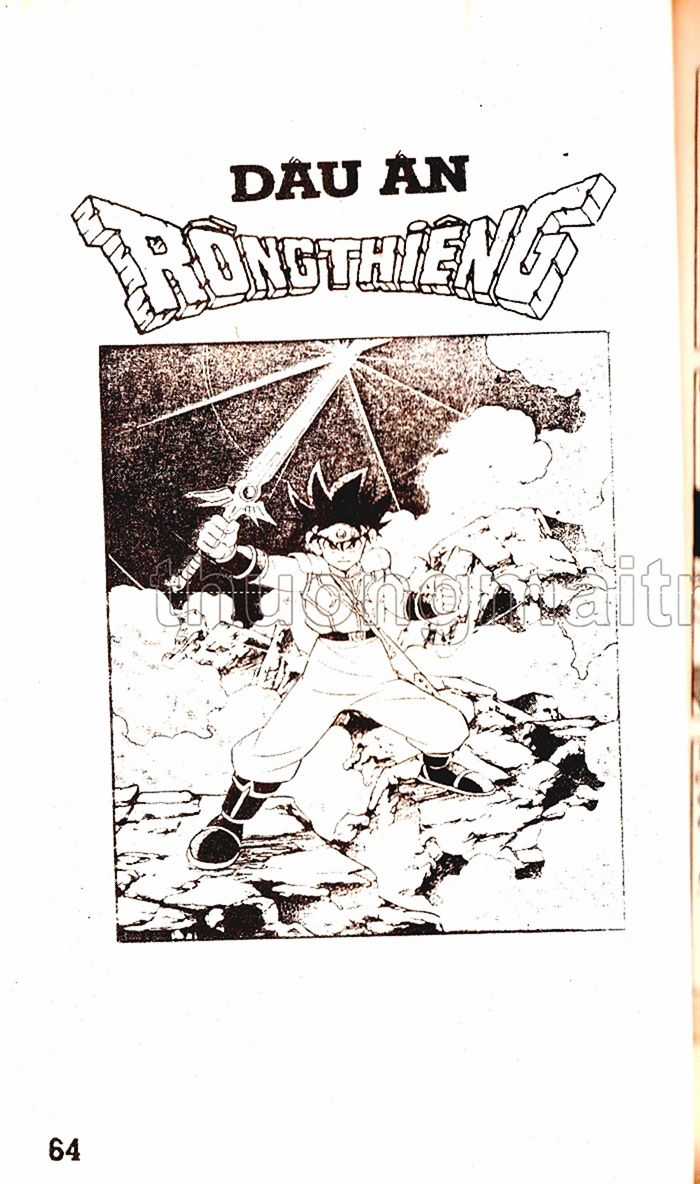 Dragon Quest 1 Chapter 23 trang 65