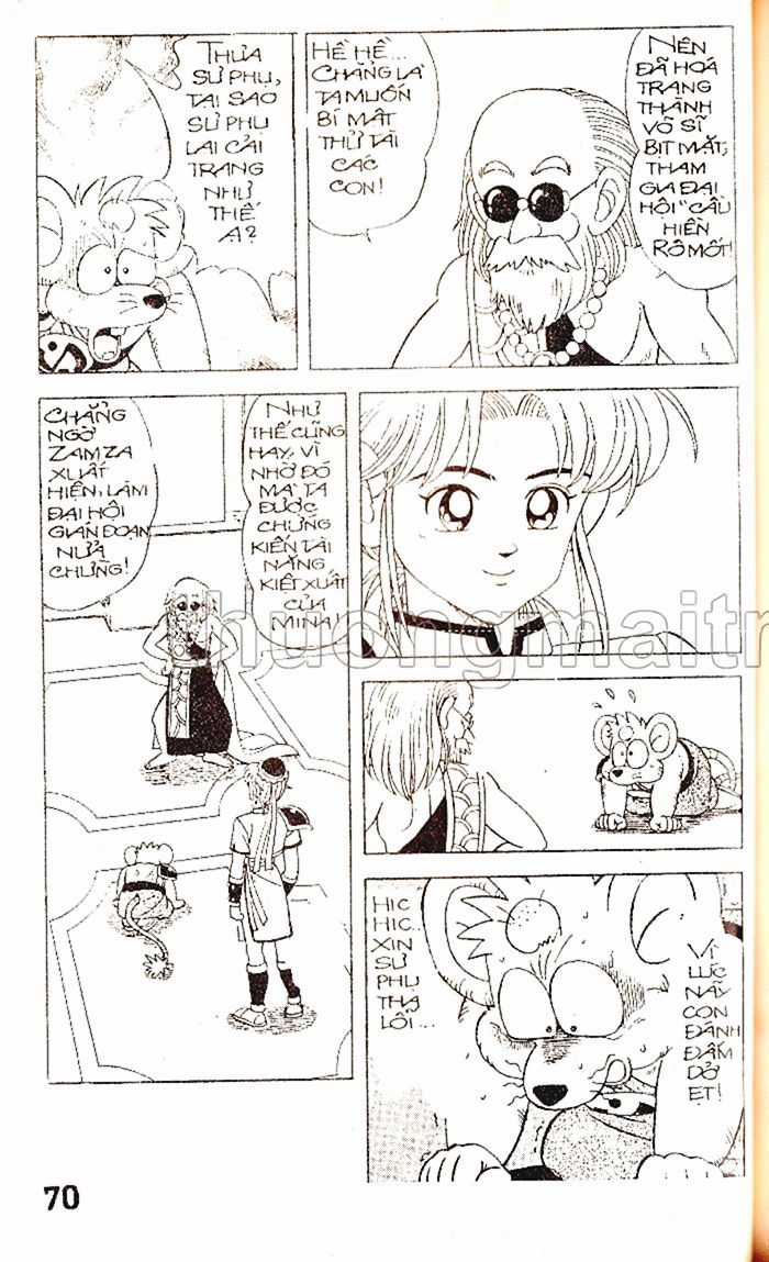 Dragon Quest 1 Chapter 23 trang 71