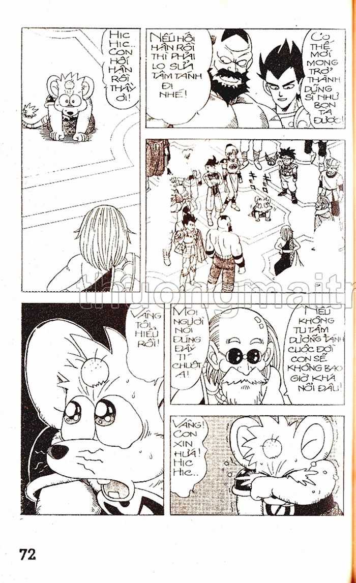 Dragon Quest 1 Chapter 23 trang 73