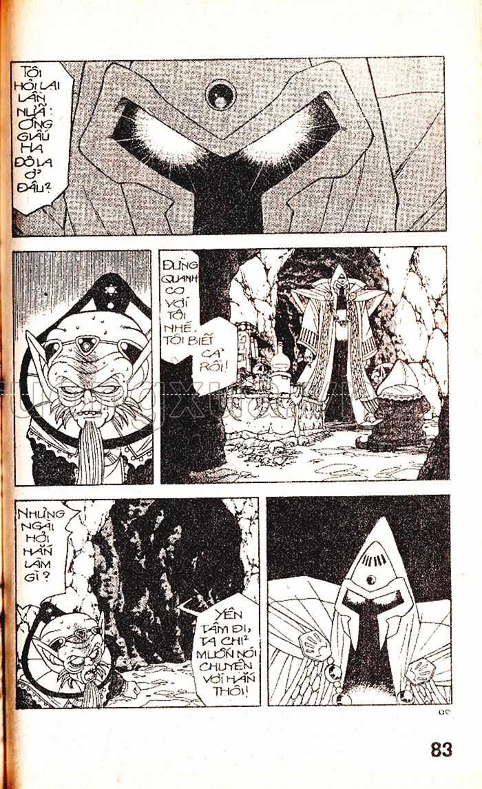 Dragon Quest 1 Chapter 23 trang 84