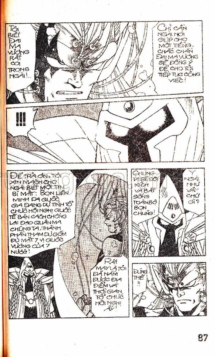 Dragon Quest 1 Chapter 23 trang 88