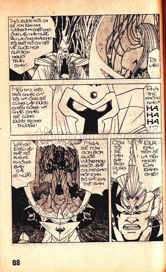 Dragon Quest 1 Chapter 23 trang 89