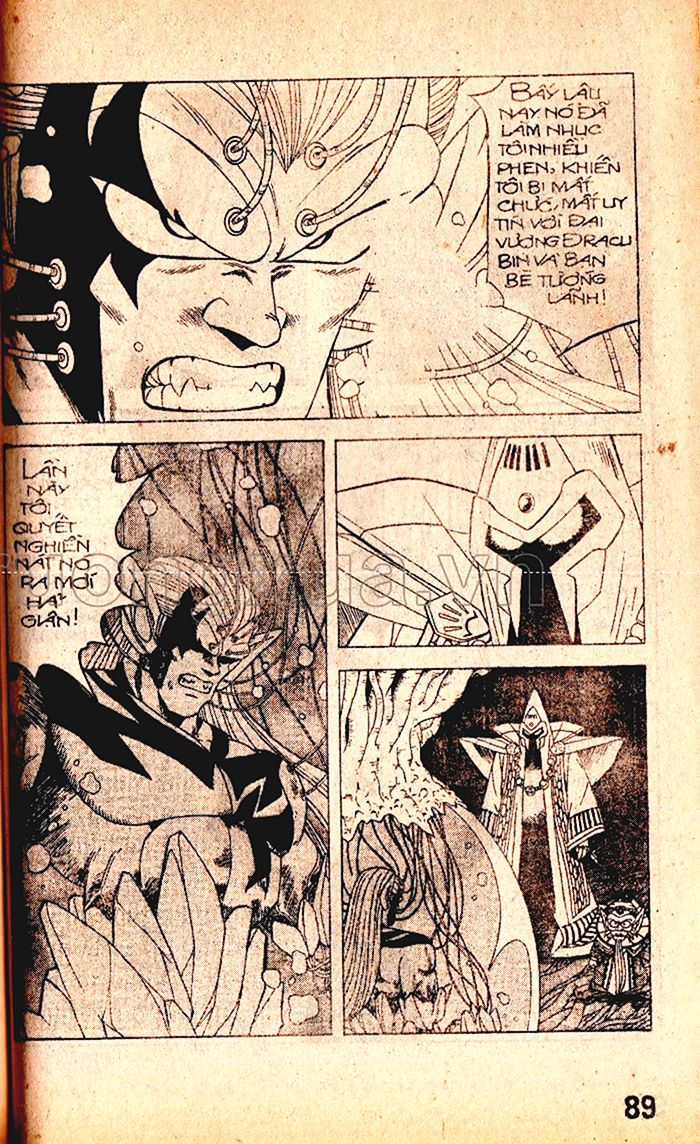 Dragon Quest 1 Chapter 23 trang 90
