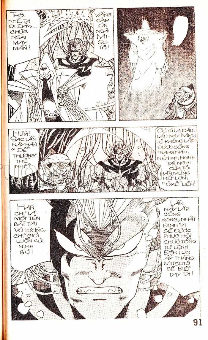 Dragon Quest 1 Chapter 23 trang 92