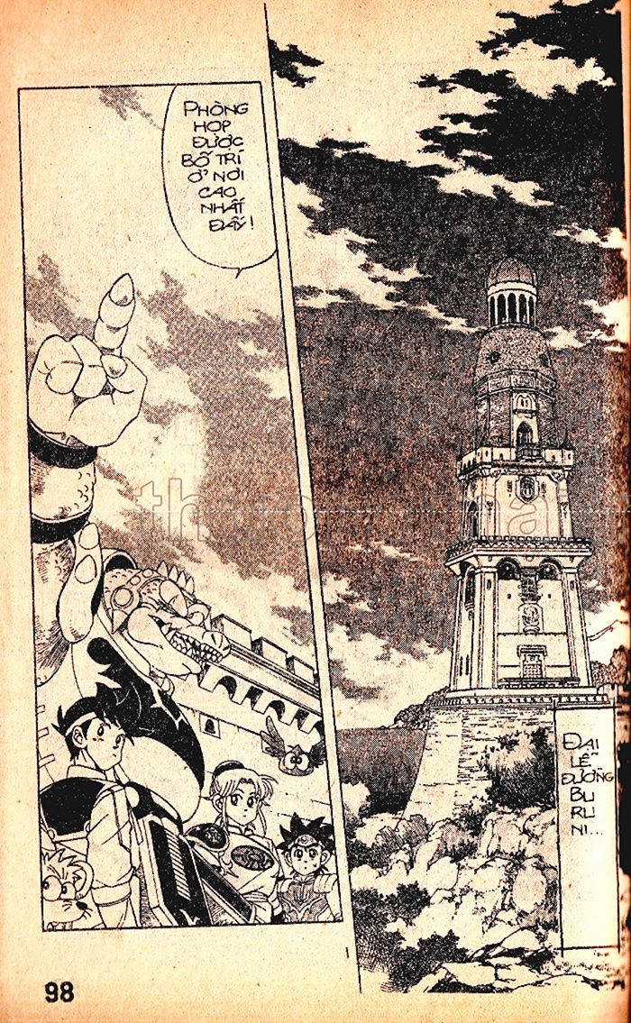Dragon Quest 1 Chapter 23 trang 99