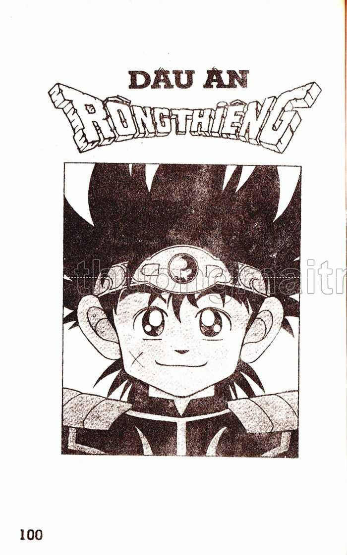 Dragon Quest 1 Chapter 24 trang 101