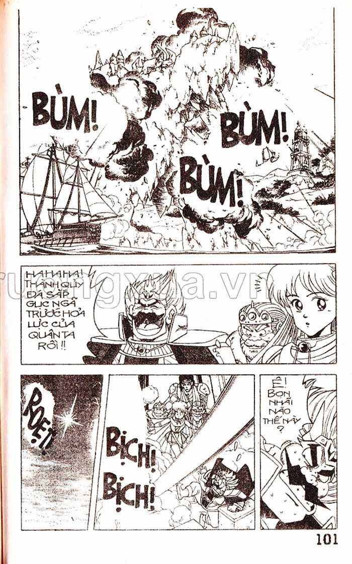 Dragon Quest 1 Chapter 24 trang 102