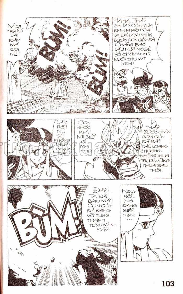 Dragon Quest 1 Chapter 24 trang 104