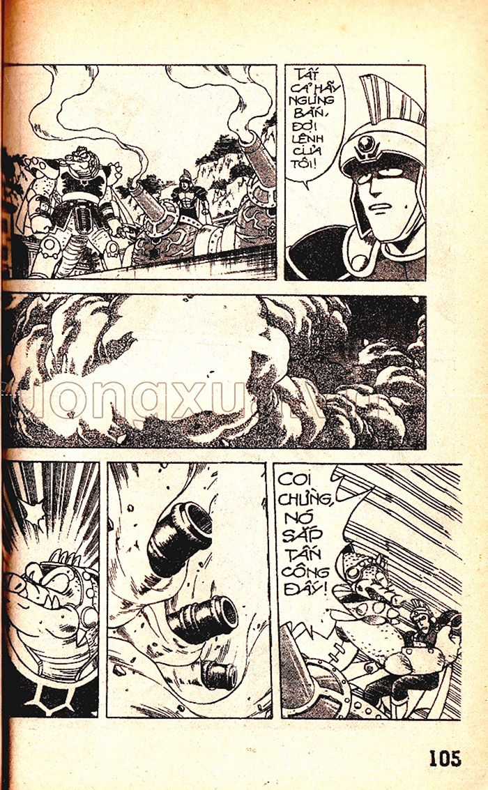 Dragon Quest 1 Chapter 24 trang 106
