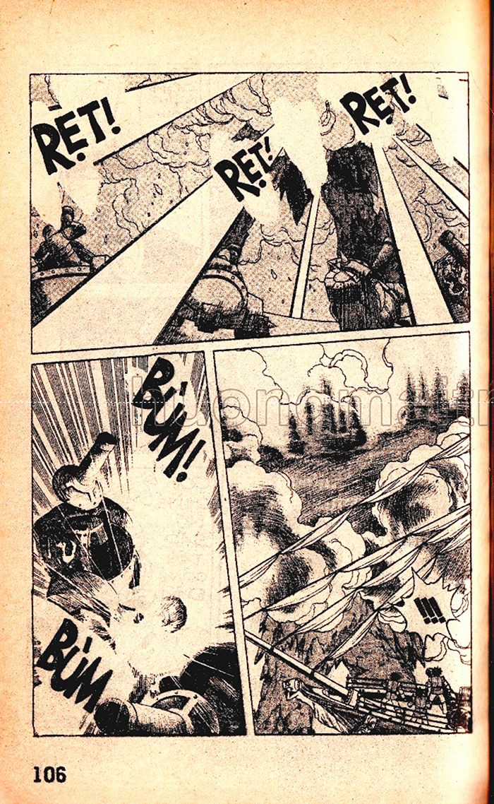 Dragon Quest 1 Chapter 24 trang 107